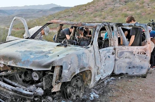 FGR afirma que todos los detenidos por Caso Bavispe continúan tras la rejas