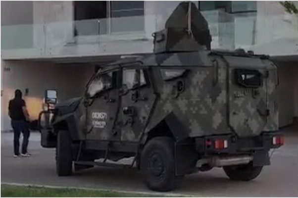 Sedena reporta detención de "El Inge", líder del Cártel del Pacífico en Sinaloa