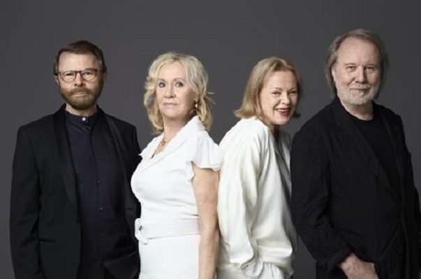 ABBA regresa después de 40 años con un nuevo disco