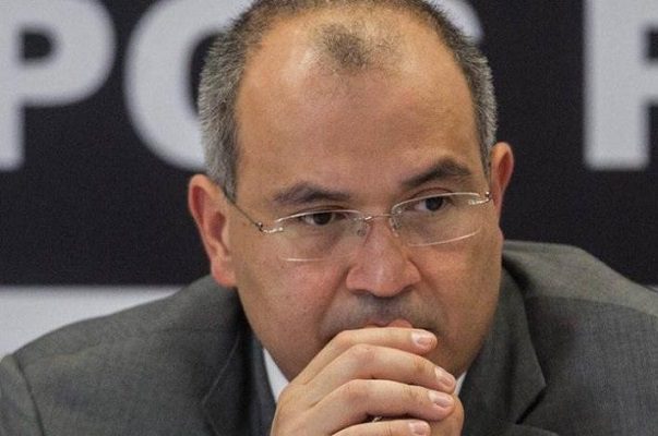 Abogado descarta orden de aprehensión contra Carlos Treviño, exdirector de Pemex