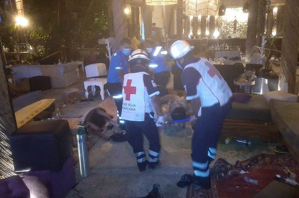 Caen otros 8 presuntos implicados en balacera en bar en Tulum