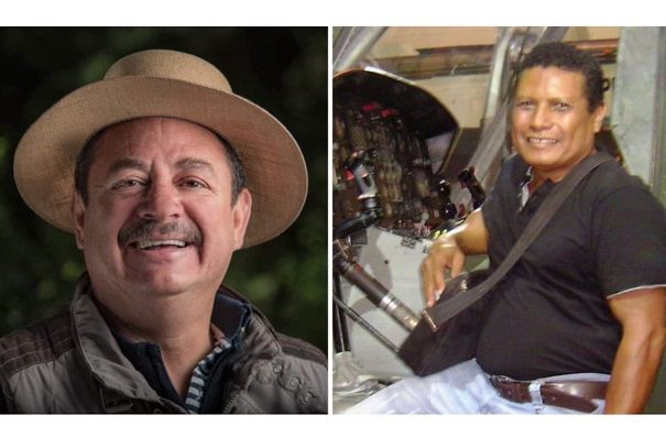 La UE condena asesinatos de los periodistas mexicanos Fredy López y Alfredo Cardoso