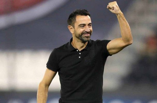 Xavi Hernández es el nuevo técnico del Barcelona, anuncia Al Sadd