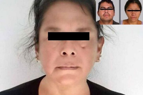 Sentencian a partera cómplice de los 'Monstruos de Ecatepec'