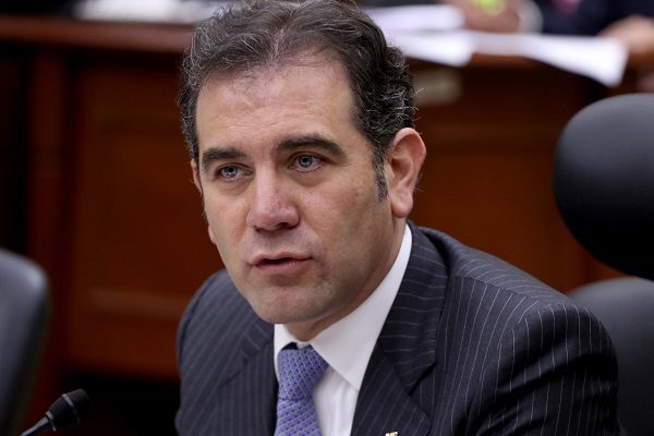 INE podría no reunir firmas requeridas para Revocación de mandato: Córdova