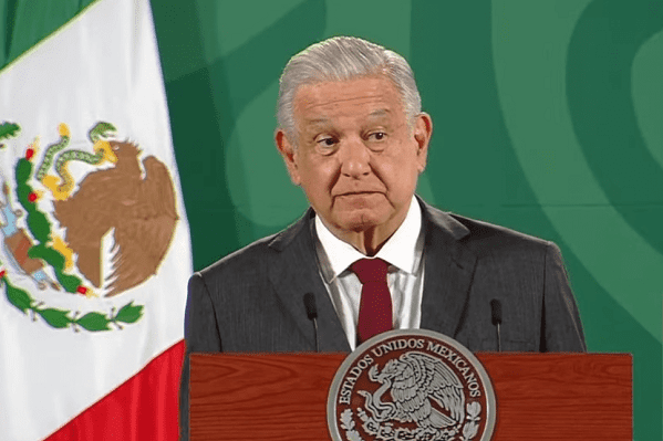 Pesa a fallo del TEPJF, AMLO asegura que hablar de Revocación de Mandato