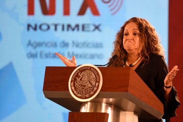 CNDH emite recomendación a Segob por no proteger a directora de Notimex