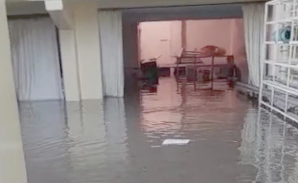 Tras inundaciones, IMSS anuncia construcción de nuevo hospital en Tula