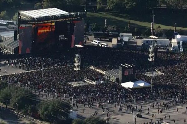 Kylie Jenner habla sobre estampida en concierto de Travis Scott