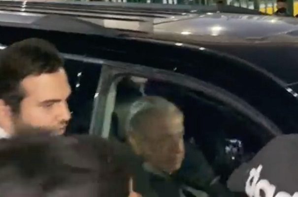 Damnificados de Tula exigen apoyos a AMLO durante visita a la entidad