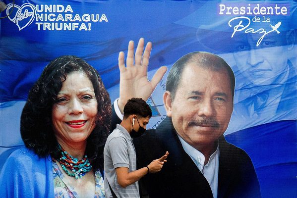 Reportan detención de nueve opositores más previo elecciones en Nicaragua