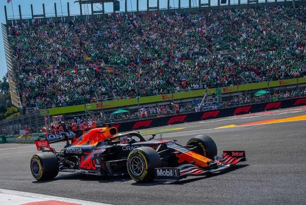 El GP de México dejó derrama económica de más de 14 mil millones de pesos