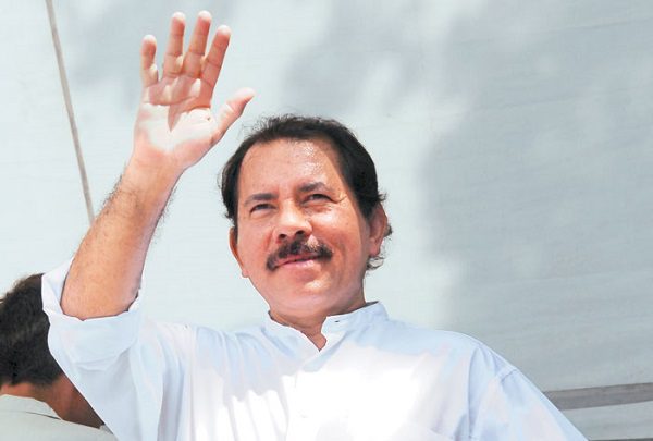 Expresidentes de Latinoamérica piden aislar internacionalmente a Ortega