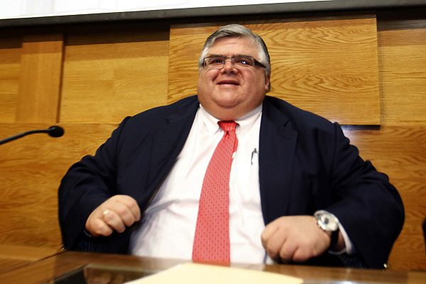 Amplían mandato Carstens al frente del Banco de Pagos Internacionales