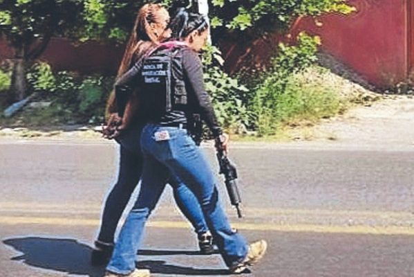 Cuauhtémoc Blanco confirman detención Esther Huitrón, alias “La Jefa”