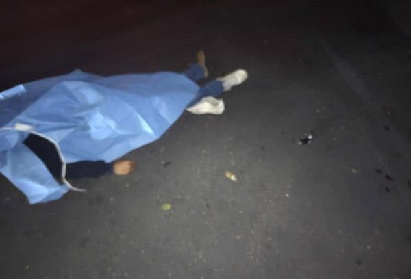 Vecinos matan a ladrón tras terminar de realizar atraco, en la V. Carranza