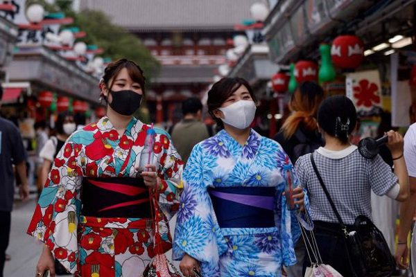 Por primera vez en 15 meses, Japón registra cero muertes de COVID-19