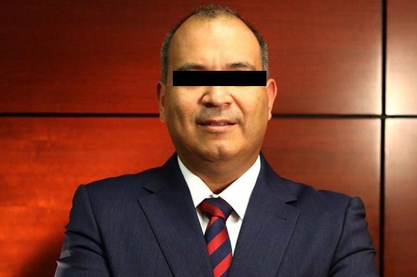 FGR solicita girar ficha roja contra Carlos Treviño, ex director de Pemex