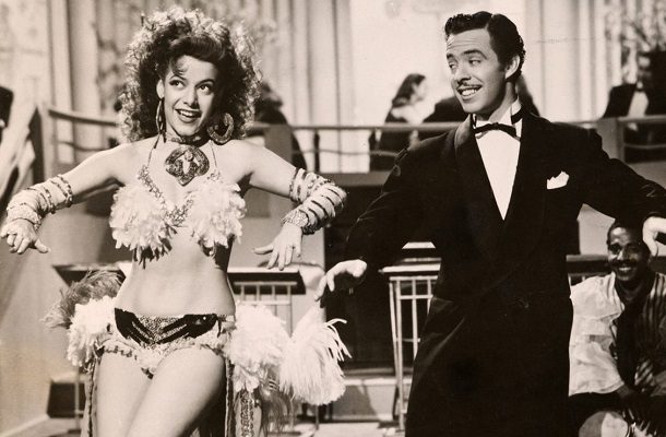 Fallece Amalia Aguilar, actriz del cine de rumberas que trabajó con Tin Tan