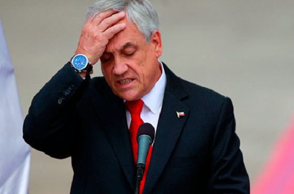 Congreso de Chile aprueba juicio político contra el presidente Sebastián Piñera