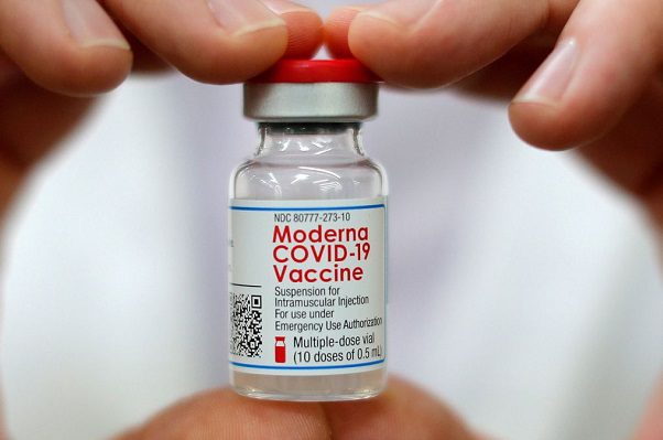 Moderna solicita a UE autorice su vacuna para niños de entre 6 y 11 años