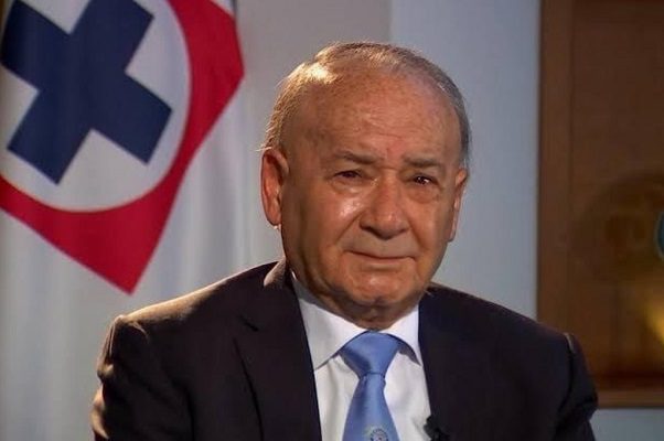 Rechazan amparar a 'Billy' Álvarez y a su hijo contra órdenes de aprehensión