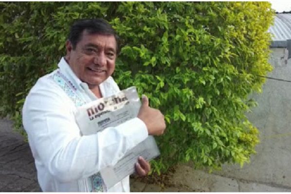 Salgado Macedonio celebra la renuncia de Santiago Nieto a la UIF