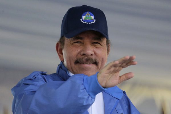 “Hijos de perra de los imperialistas yanquis” llama Daniel Ortega a opositores presos