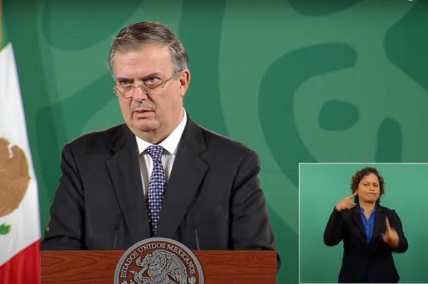 Reunión entre Biden, Trudeau y AMLO será el 18 de noviembre en Washington, revela Ebrard