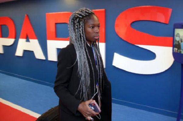 Detienen a jugadora del PSG por vínculos con agresión a compañera
