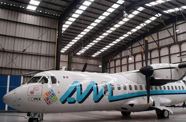 Por incumplimiento de pagos, trabajadores de Aeromar preparan huelga