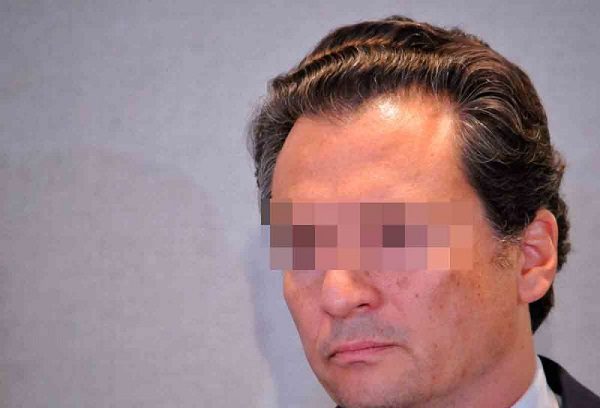 Defensa de Lozoya impugnará prisión preventiva e insistirá en acuerdo reparatorio