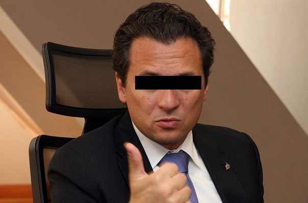 Emilio Lozoya comparece por el caso Agronitrogenados