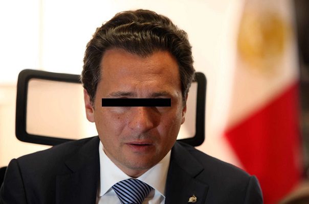 Lozoya se presentará a nueva audiencia, ahora por Caso Agronitrogenados