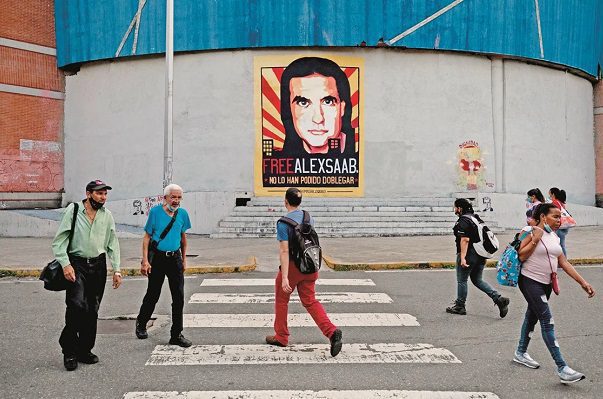 Alex Saab dio información de Nicolás Maduro a EE.UU. hace años, revela exasociado