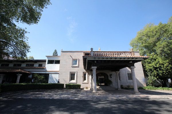 Casa de Gobierno de Michoacán alberga un “búnker”, pasadizo secreto y servidumbre 24 horas