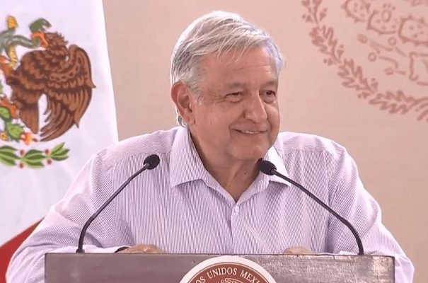 Justicia “camina rápido” para potentados, pero “despacio" para el pueblo, dice AMLO