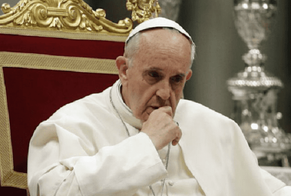 El Papa Francisco pide a la COP26 que no se pierda esta oportunidad