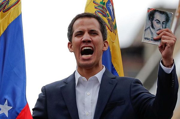 México rechaza representación de Juan Guaidó ante la OEA