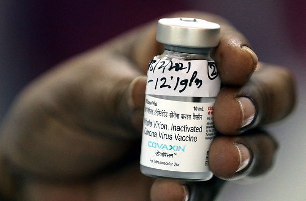 Covaxin, vacuna antiCovid desarrollada en India, registra 77.8% de eficacia