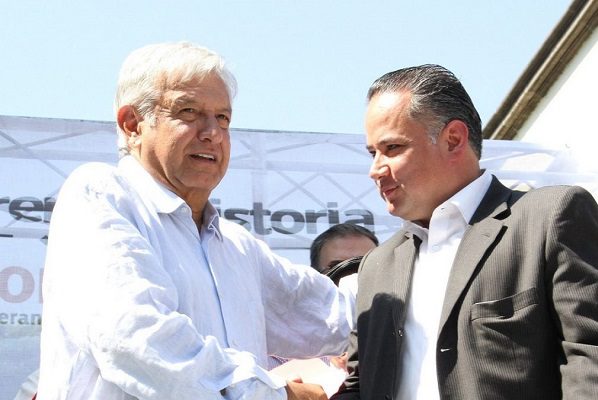 "No podemos tolerar ningún acto de extravagancia", dice AMLO sobre Santiago Nieto