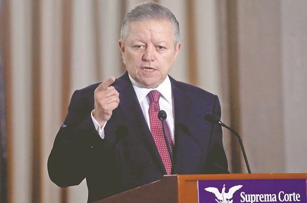SCJN atrajo caso Gertz Manero para cuidar imagen de la FGR, dice Zaldívar