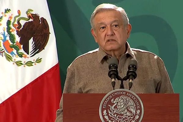 AMLO anuncia uso fondo de aduanas para obras de rehabilitación y modernización