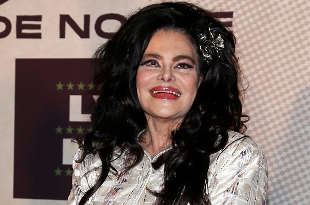 Por dos coágulos, hospitalizan a la vedette Rossy Mendoza