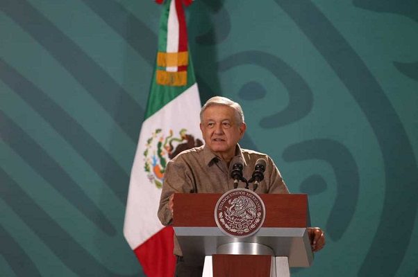 AMLO señala desabasto en los suministros como causa de la inflación