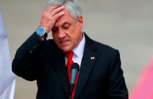 Senado de Chile iniciar juicio político contra el presidente Sebastián Piñera