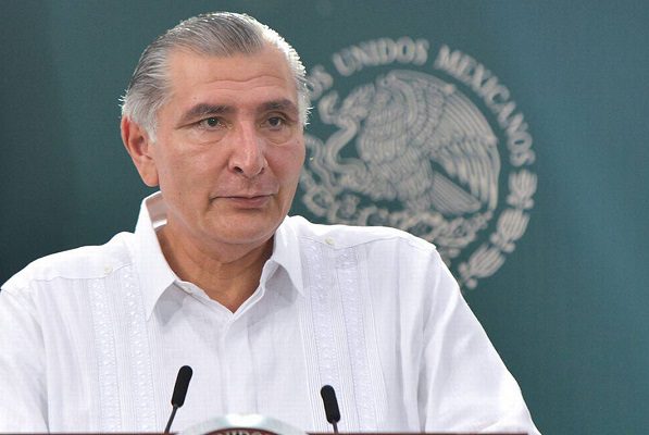 La Presidencia no tiene ningún convenio con Lozoya, asegura titular de la Segob