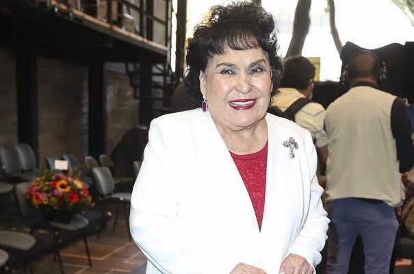 Carmen Salinas no puede regresar del coma, está muy grave, reporta familia