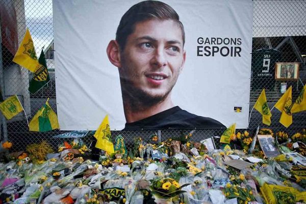 Dictan 18 meses de prisión a organizador de vuelo en que murió Emiliano Sala