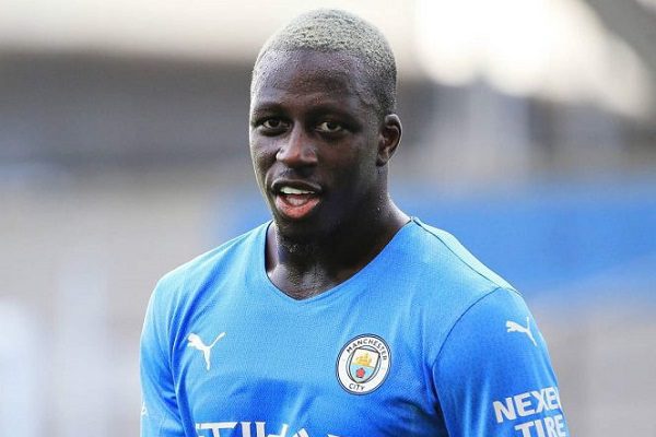 Benjamin Mendy, exjugador del Manchester City, es acusado por violación